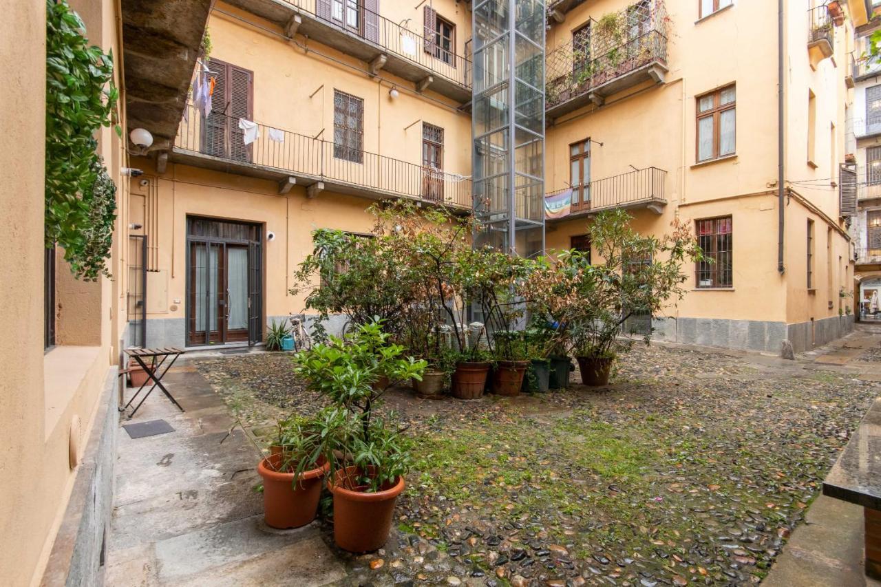 Charming Studio Near Piazza Castello By Wonderful Italy 토리노 외부 사진
