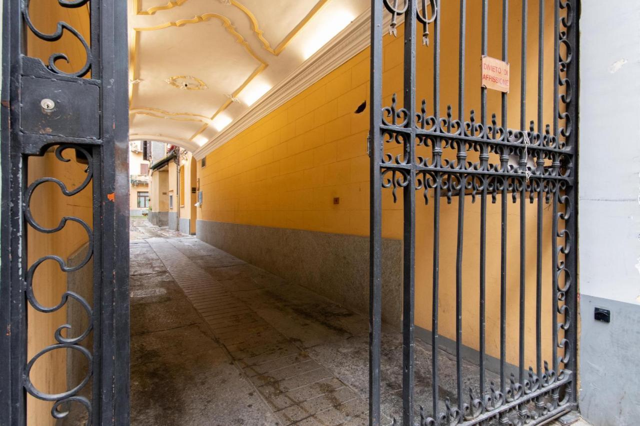 Charming Studio Near Piazza Castello By Wonderful Italy 토리노 외부 사진