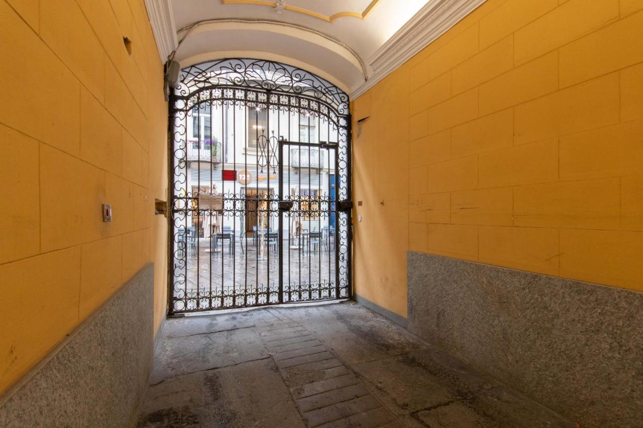Charming Studio Near Piazza Castello By Wonderful Italy 토리노 외부 사진